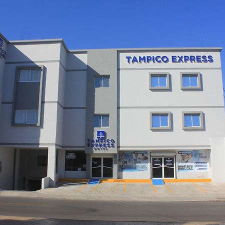 Hotel Tampico Express ซิวดัดมาเดโร ภายนอก รูปภาพ