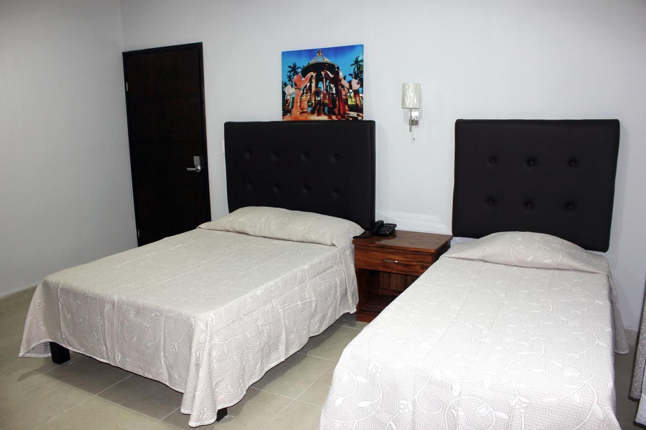 Hotel Tampico Express ซิวดัดมาเดโร ภายนอก รูปภาพ