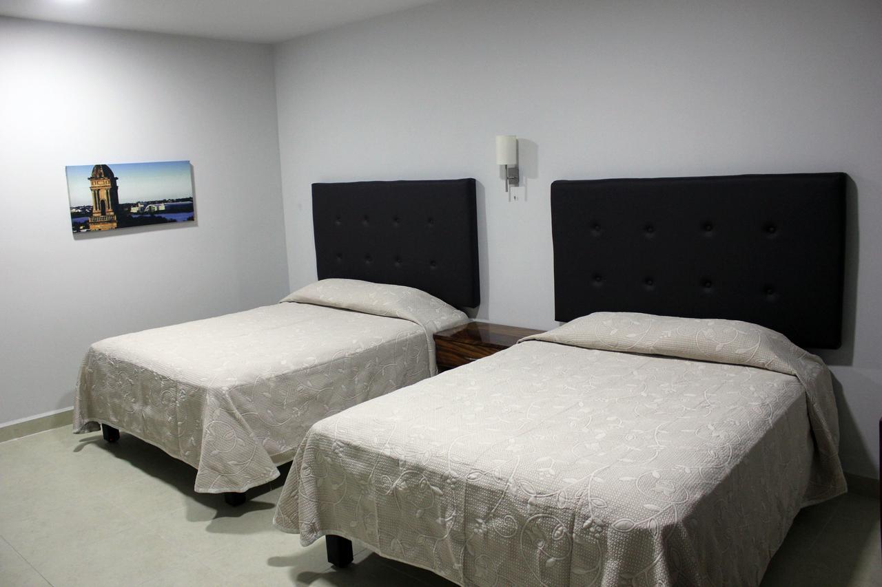 Hotel Tampico Express ซิวดัดมาเดโร ภายนอก รูปภาพ