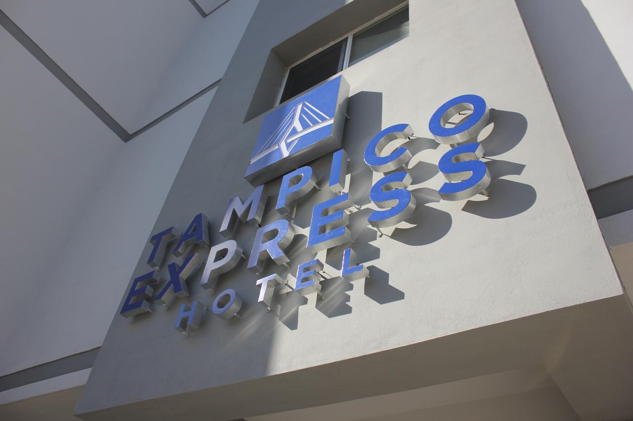 Hotel Tampico Express ซิวดัดมาเดโร ภายนอก รูปภาพ
