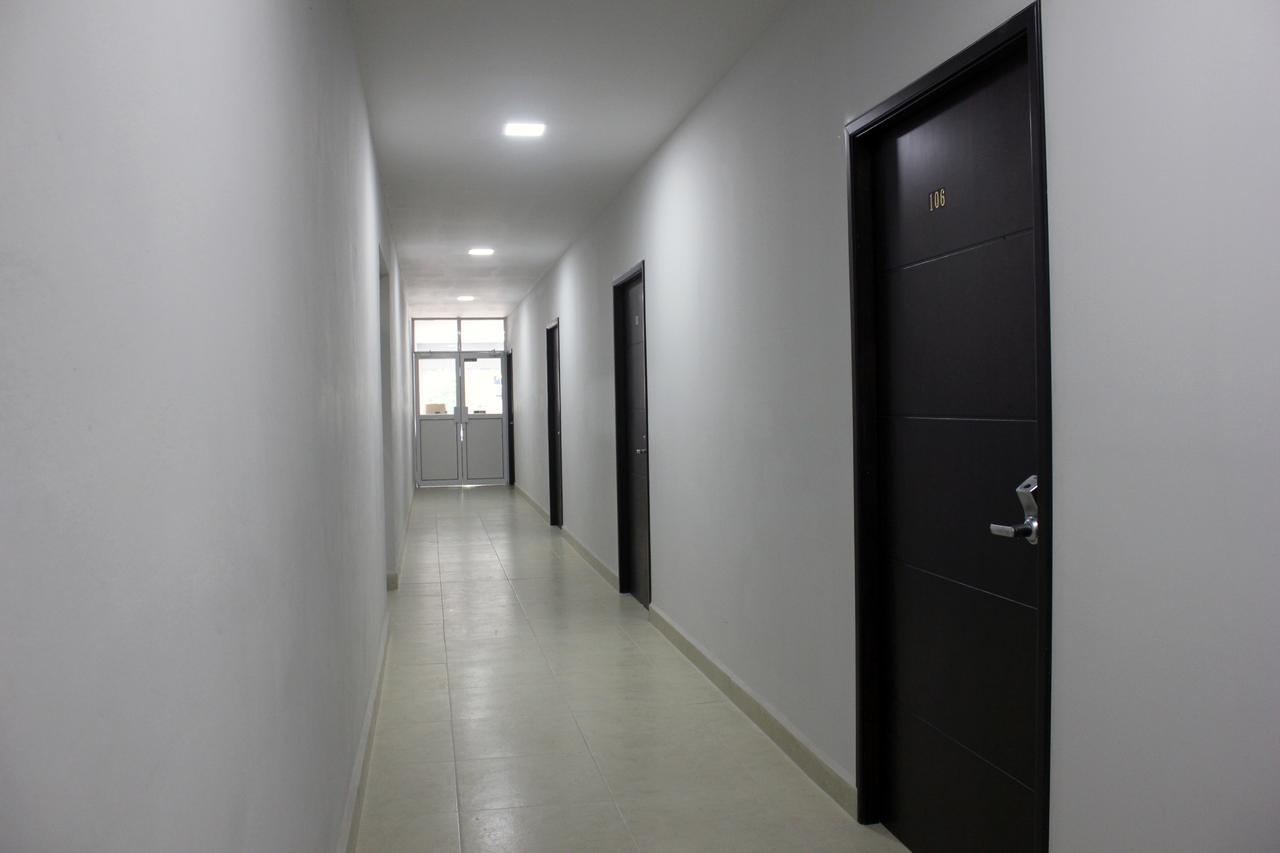 Hotel Tampico Express ซิวดัดมาเดโร ภายนอก รูปภาพ