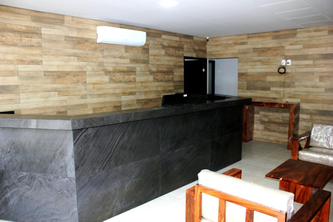 Hotel Tampico Express ซิวดัดมาเดโร ภายนอก รูปภาพ