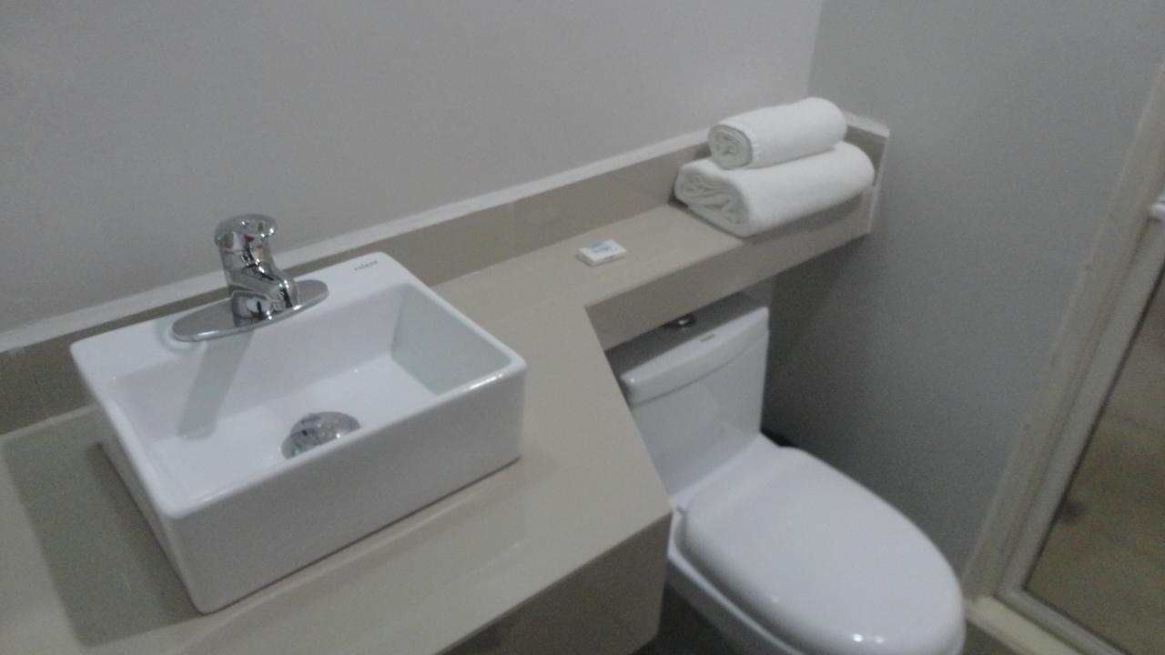 Hotel Tampico Express ซิวดัดมาเดโร ภายนอก รูปภาพ
