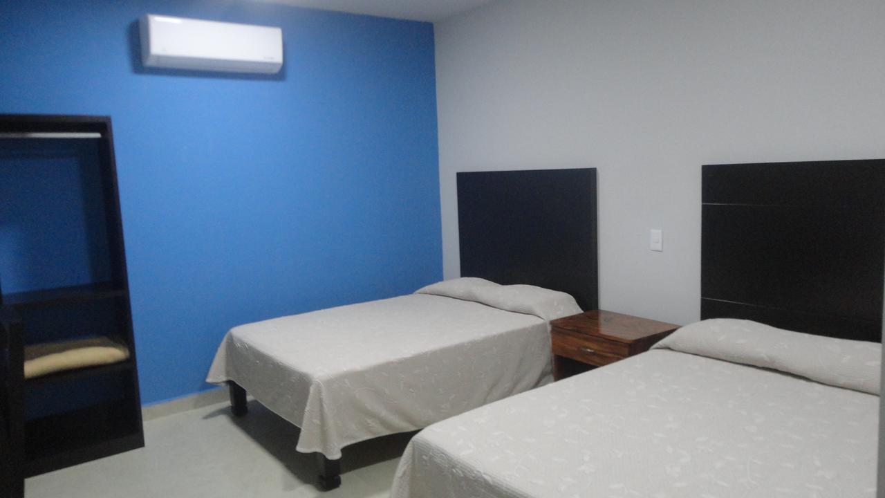 Hotel Tampico Express ซิวดัดมาเดโร ภายนอก รูปภาพ