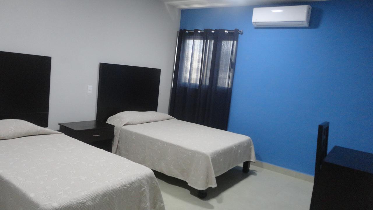 Hotel Tampico Express ซิวดัดมาเดโร ภายนอก รูปภาพ