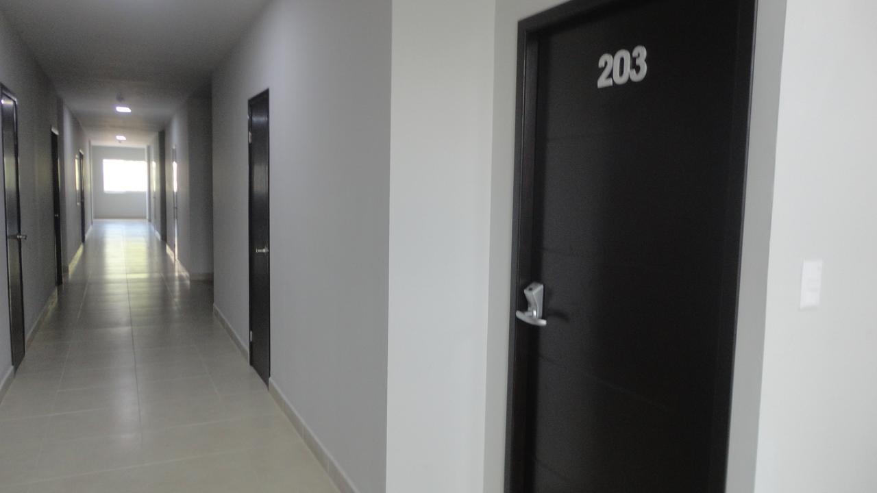 Hotel Tampico Express ซิวดัดมาเดโร ภายนอก รูปภาพ
