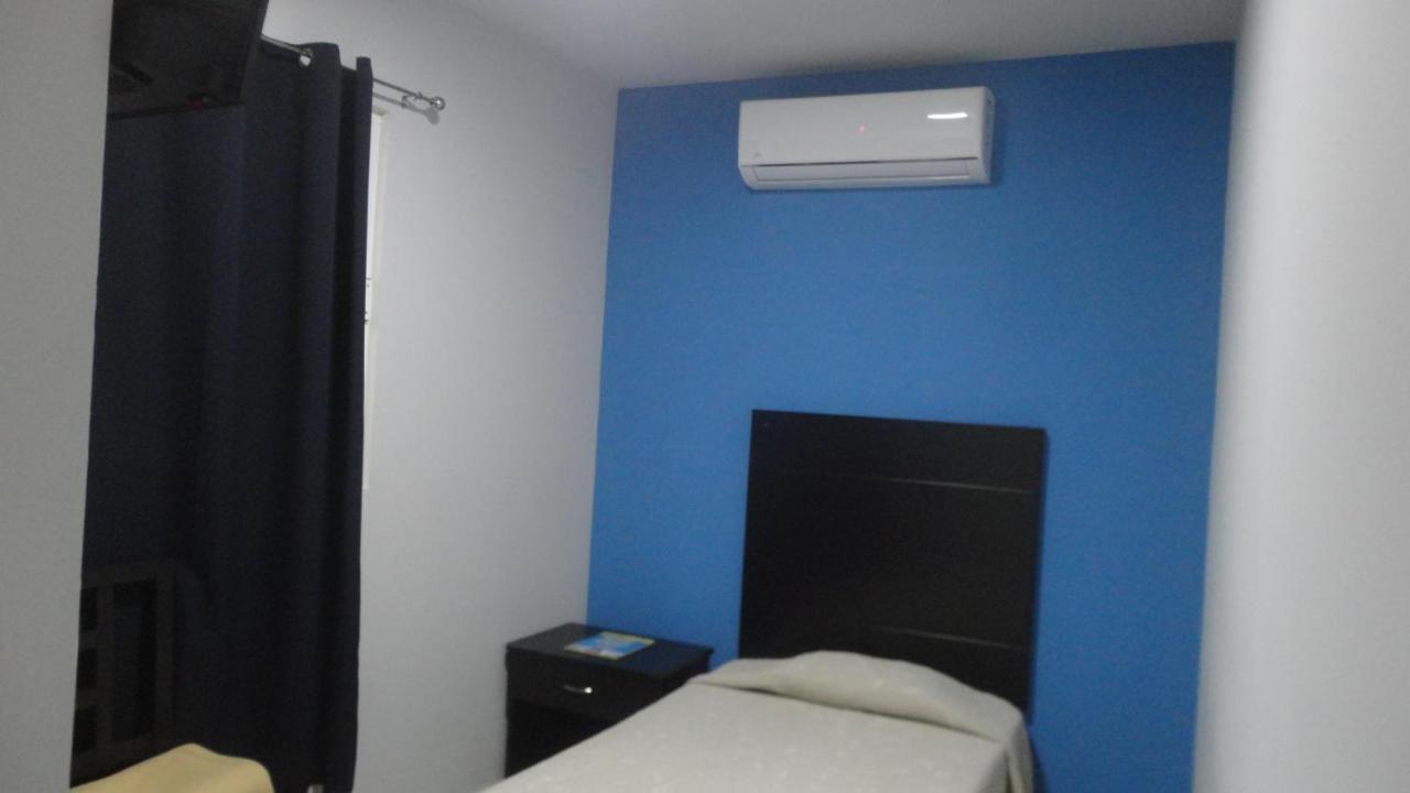 Hotel Tampico Express ซิวดัดมาเดโร ภายนอก รูปภาพ