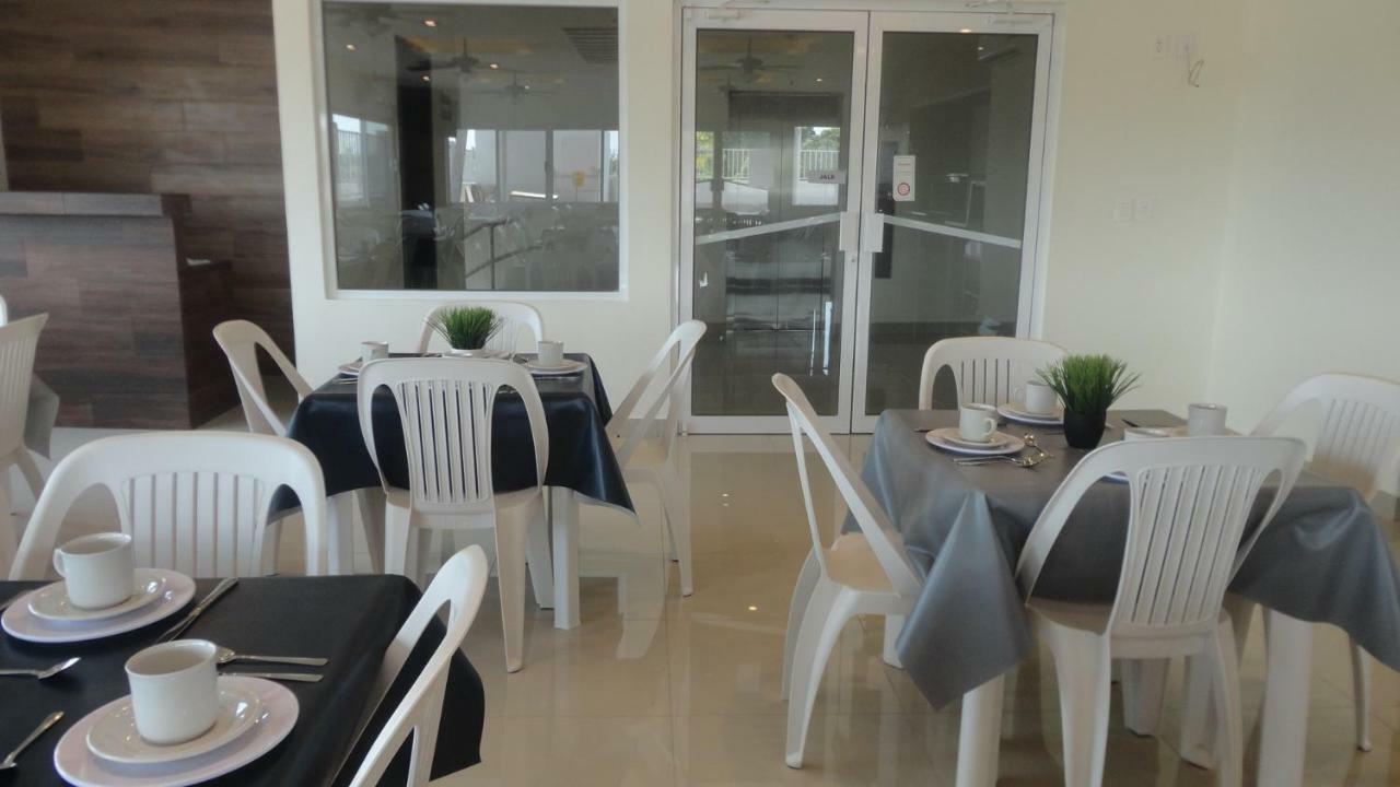 Hotel Tampico Express ซิวดัดมาเดโร ภายนอก รูปภาพ