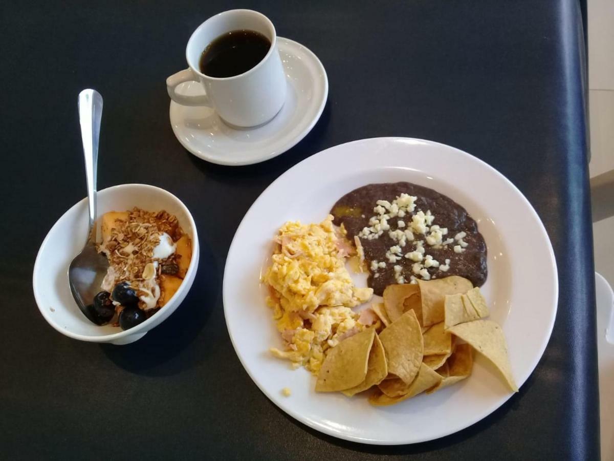 Hotel Tampico Express ซิวดัดมาเดโร ภายนอก รูปภาพ
