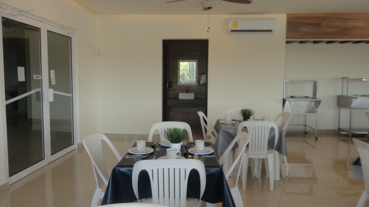 Hotel Tampico Express ซิวดัดมาเดโร ภายนอก รูปภาพ