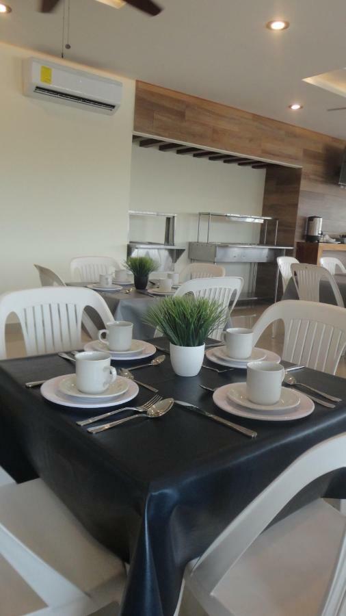 Hotel Tampico Express ซิวดัดมาเดโร ภายนอก รูปภาพ